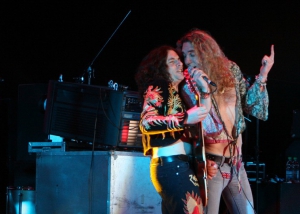 Led Zeppelin 40 лет