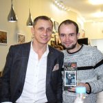 4 декабря в Продюсерском центре Игоря Сандлера прошла презентация книги «Люди, изменившие музыку».
