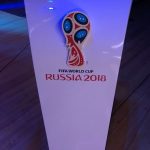 Игорь Сандлер принял участие в жеребьёвке Чемпионата Мира 2018 года в Кремле