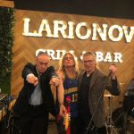 Продюсерский Центр Игоря Сандлера организовал беспрецедентный рок марафон более чем на 5 часов на открытии очередного заведения LARIONOV GRILL&BAR!